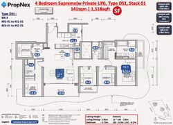 Zion Road (D3), Condominium #497580191